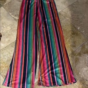 Serape Pants